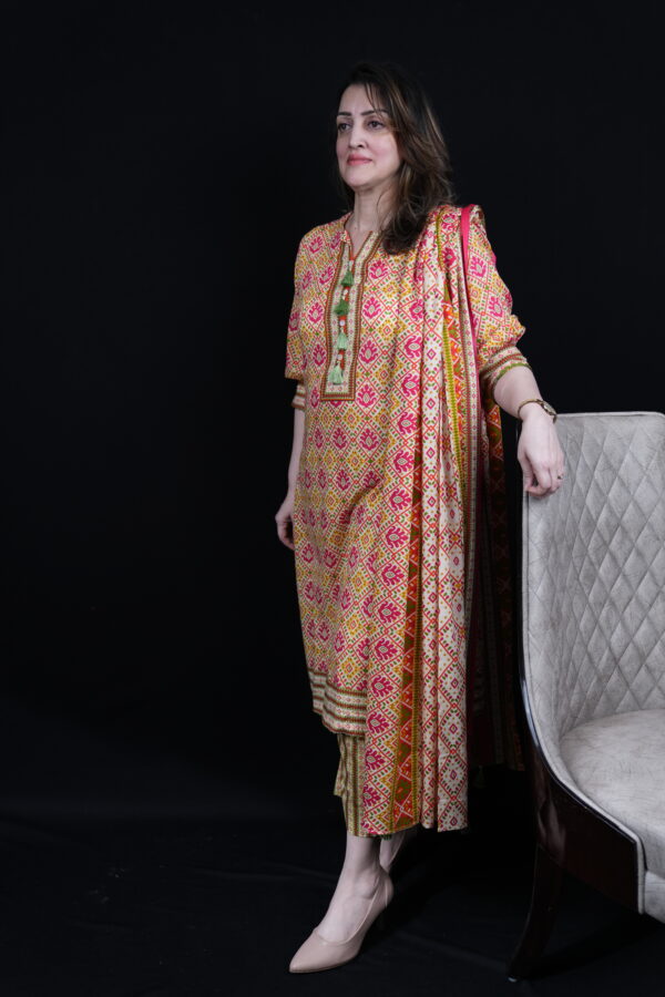 Pakistani Suit Set - Image 2