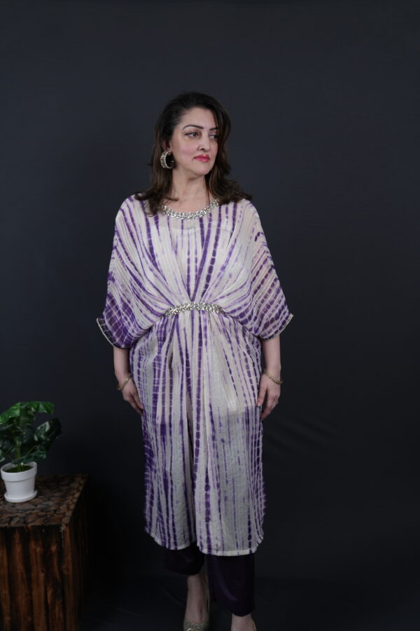 Purple Tie and Dye Set - Image 4