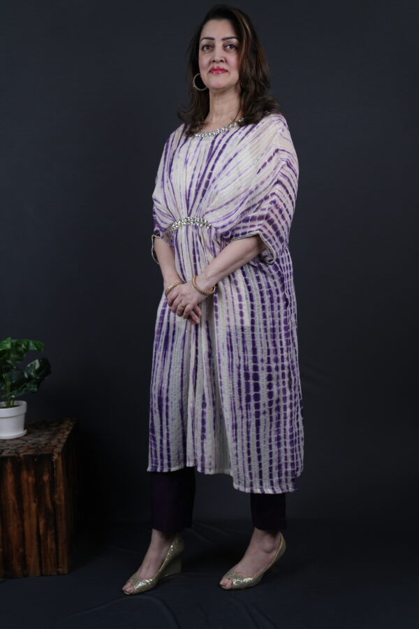 Purple Tie and Dye Set - Image 3